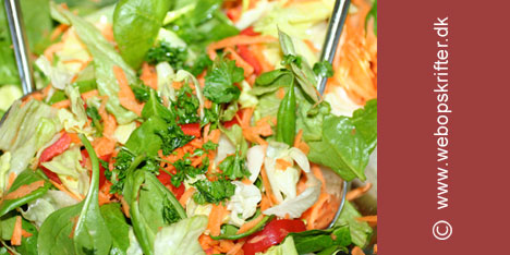Mixet salat