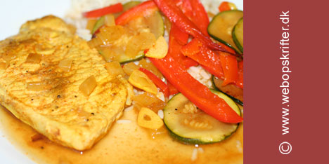 Spanske svinekoteletter