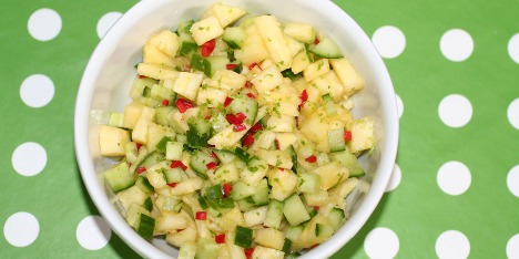 Ananassalsa