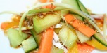 Asiatisk salat