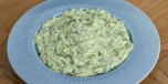 Avocado-tzatziki