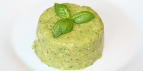 Avokadomousse