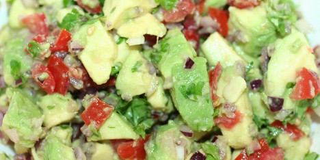 Avokadosalsa