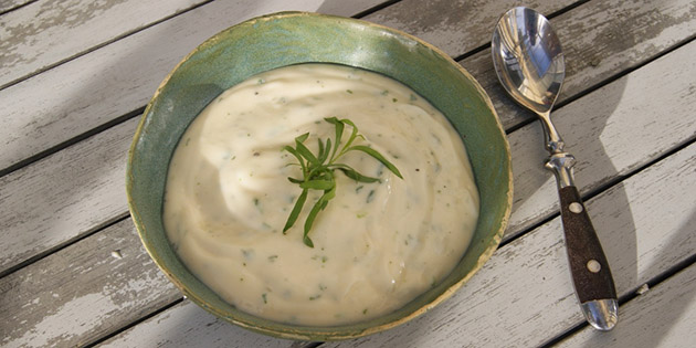 Bernaise mayo 