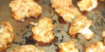 Blomkål med smak av hotwings