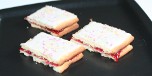 Bringebærsnitter