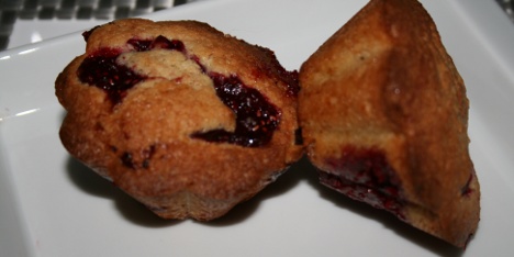 Bringeb�rmuffins