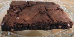 Brownie uten mel