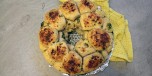 Pull apart brød – deilig brytebrød med ost og hvitløk