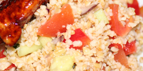 Bulgursalat