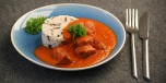 Butter chicken - klassisk indisk oppskrift