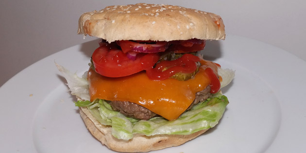 Cheeseburger