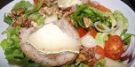 Chèvre chaud