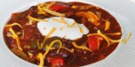 Chili sin carne