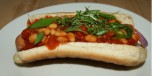 Chili dog