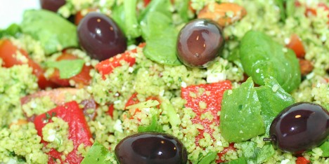 Couscousalat