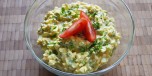 Eggesalat med gresslk