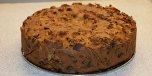Engelsk julekake