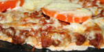 Enkel oppskrift på pizza