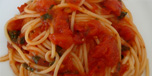 Enkel spaghetti