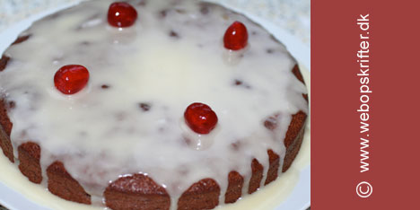 Fransk sjokoladekake
