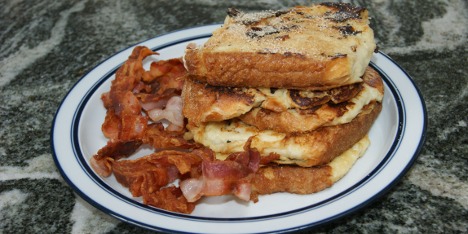 French toast