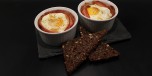 Frokostegg i ovn