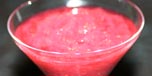 Frozen Raspberry Daiquiri