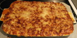 Fullkornlasagne