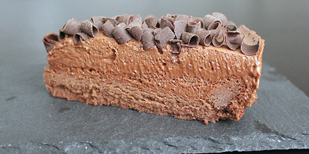 Gateau Marcel  fantastisk oppskrift p sjokoladekake