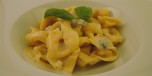 Gorgonzola saus til pasta