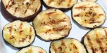 Grillet aubergine