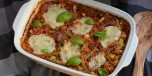 Oppskrift p Grnnsaksfat med quinoa