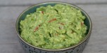 Guacamole med chili, lime og ingefr