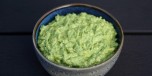 Guacamole uten rmme og andre melkeprodukter