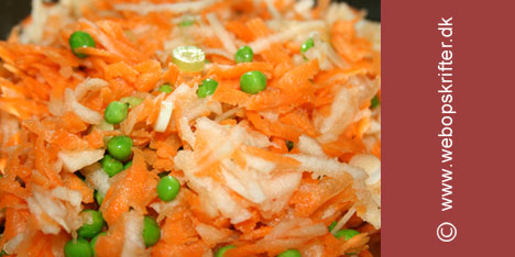 Gulrotsalat