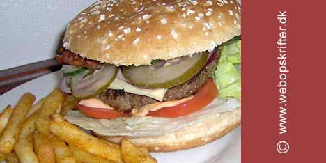 Hamburger