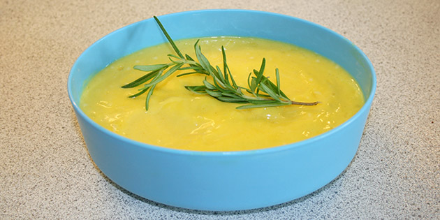  Hjemmelaget aioli