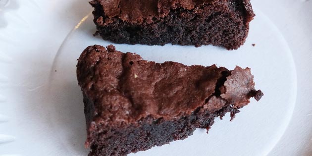 Hjemmelaget brownies