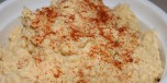 Hummus med chilli