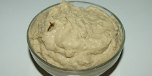 Hummus med tahini