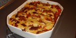 Italiensk lasagne