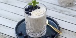 Kjleskapsgrt med skyr