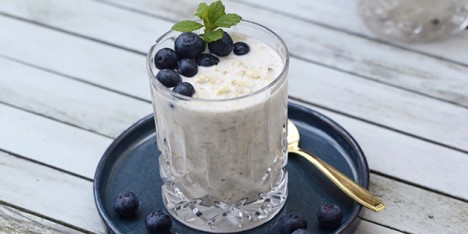 Kj�leskapsgr�t med skyr