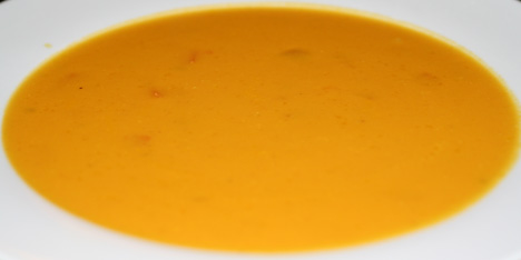 Kokos suppe