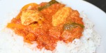 Kylling tikka masala