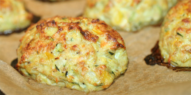 Kyllingkj�ttkaker i ovn