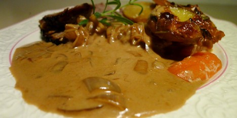 L�ksaus til lammel�r