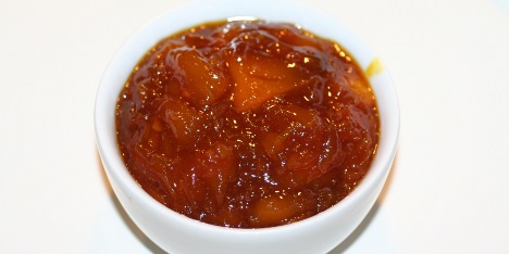 Mango chutney