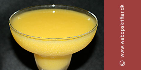 Mango Margarita